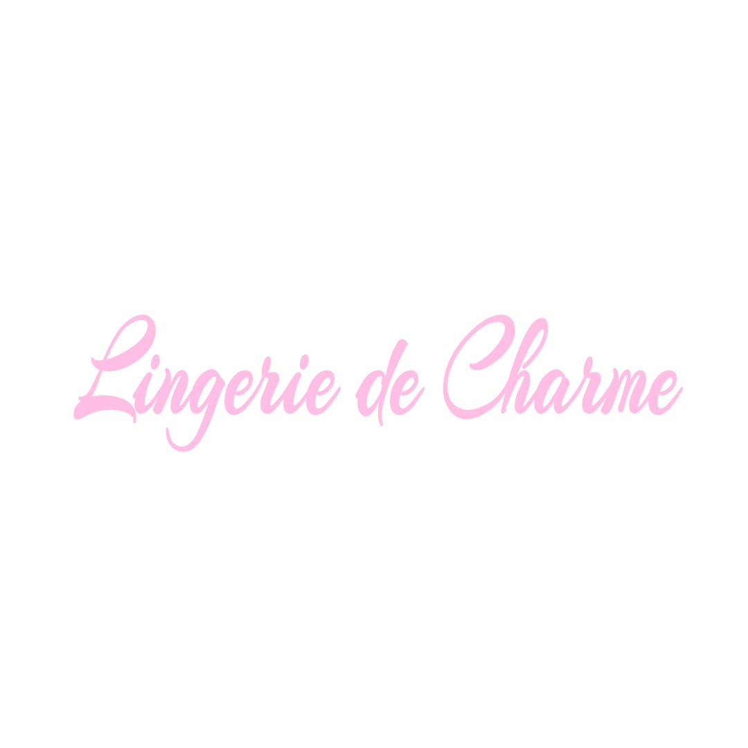 LINGERIE DE CHARME DOMFRONT-EN-CHAMPAGNE
